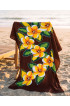 Hand Painted Rayon Sarong